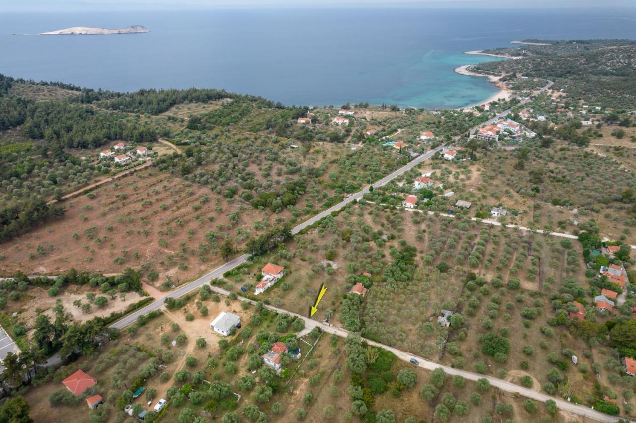 אסטריס Kiriakos Holiday Home מראה חיצוני תמונה