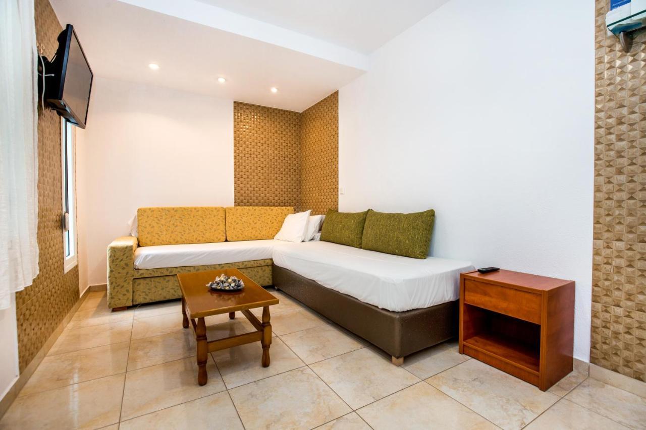 אסטריס Kiriakos Holiday Home מראה חיצוני תמונה