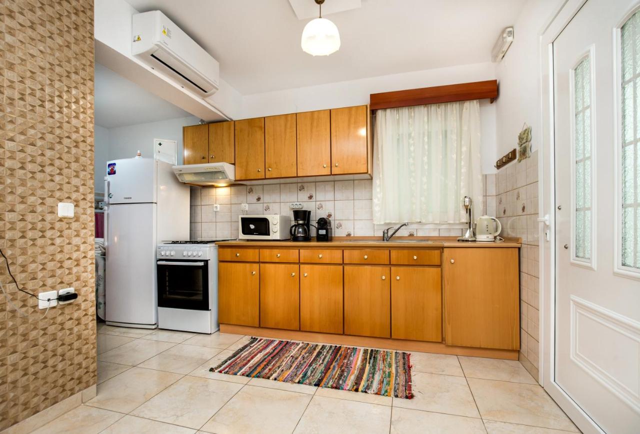 אסטריס Kiriakos Holiday Home מראה חיצוני תמונה