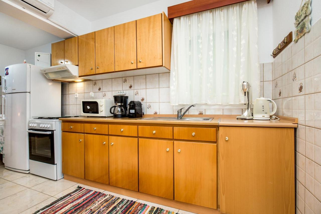 אסטריס Kiriakos Holiday Home מראה חיצוני תמונה