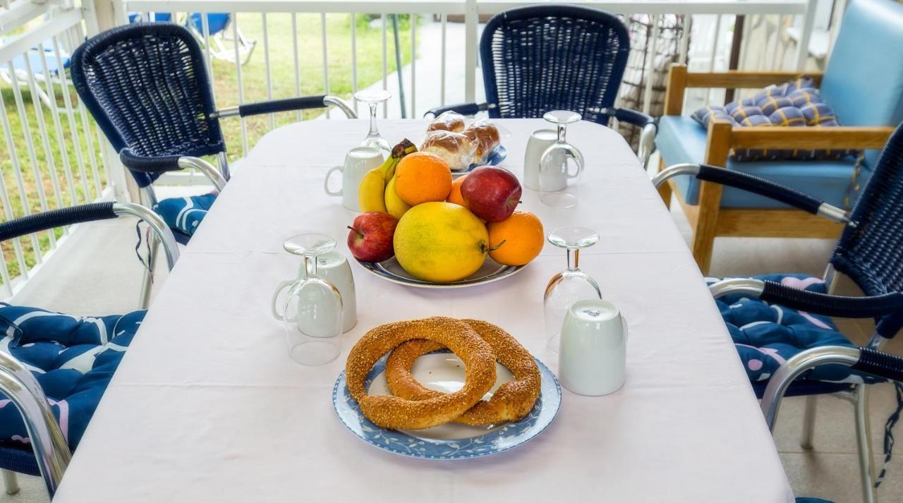 אסטריס Kiriakos Holiday Home מראה חיצוני תמונה