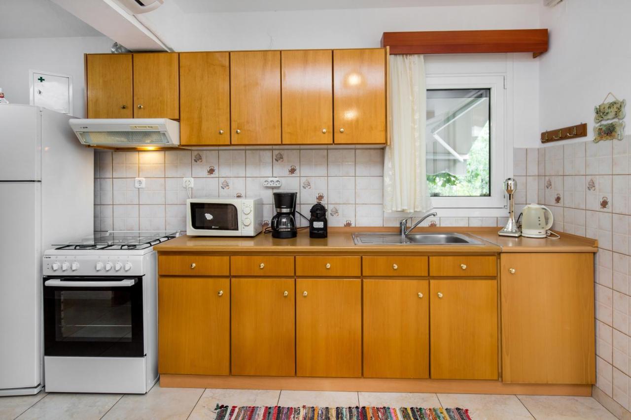 אסטריס Kiriakos Holiday Home מראה חיצוני תמונה
