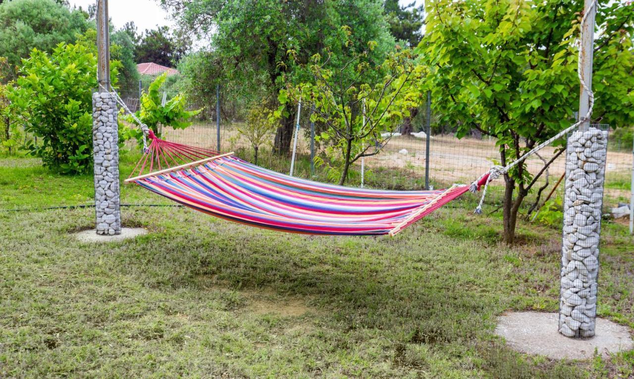 אסטריס Kiriakos Holiday Home מראה חיצוני תמונה